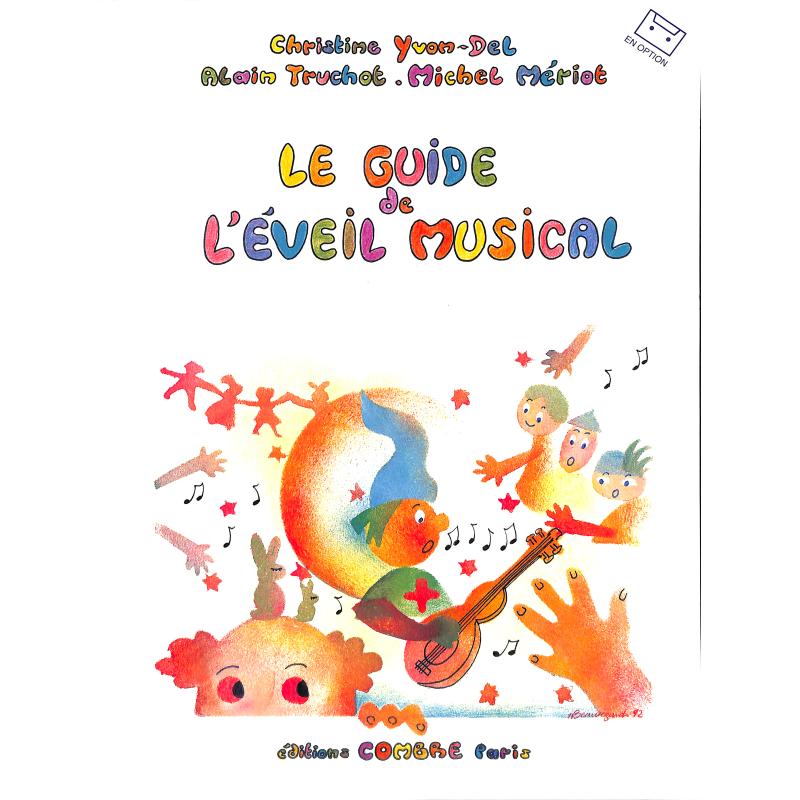 Titelbild für COMBRE 05414 - Le Guide de L'eveil