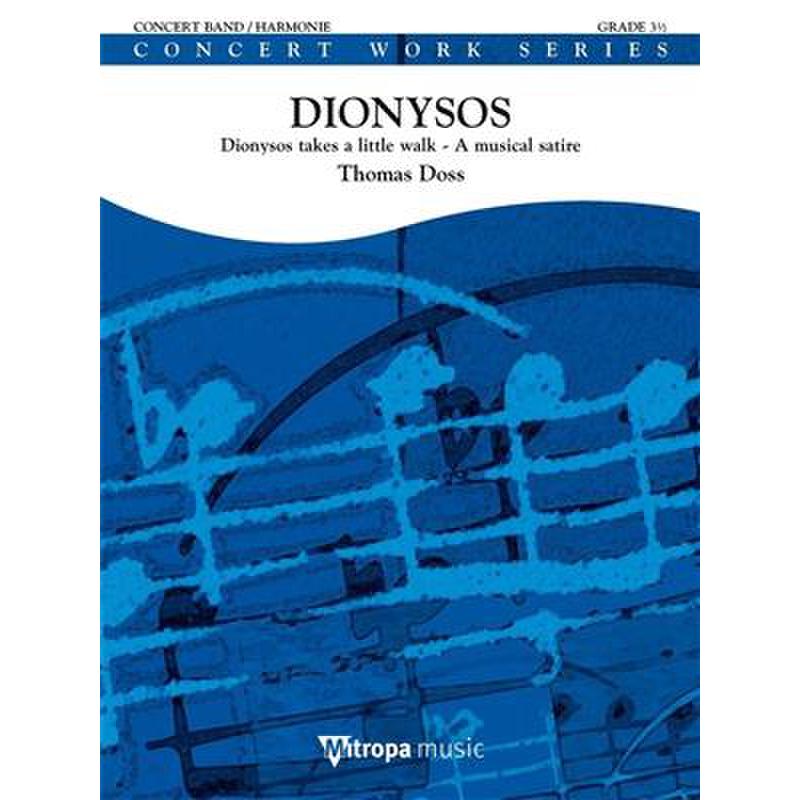 Titelbild für HASKE 2099-17-010M - Dionysos