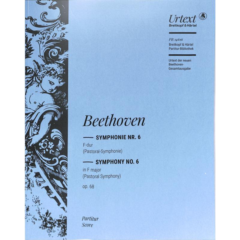 Titelbild für EBPB 14616 - Sinfonie 6 F-Dur op 68 (Pastorale)