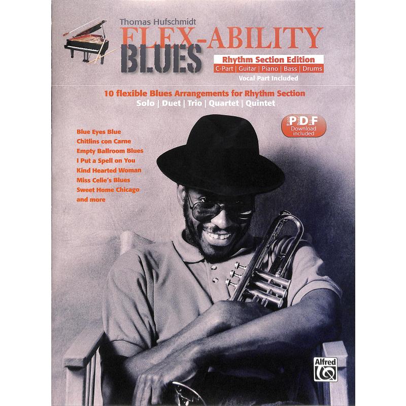 Titelbild für ALF 20267G - Flex ability blues