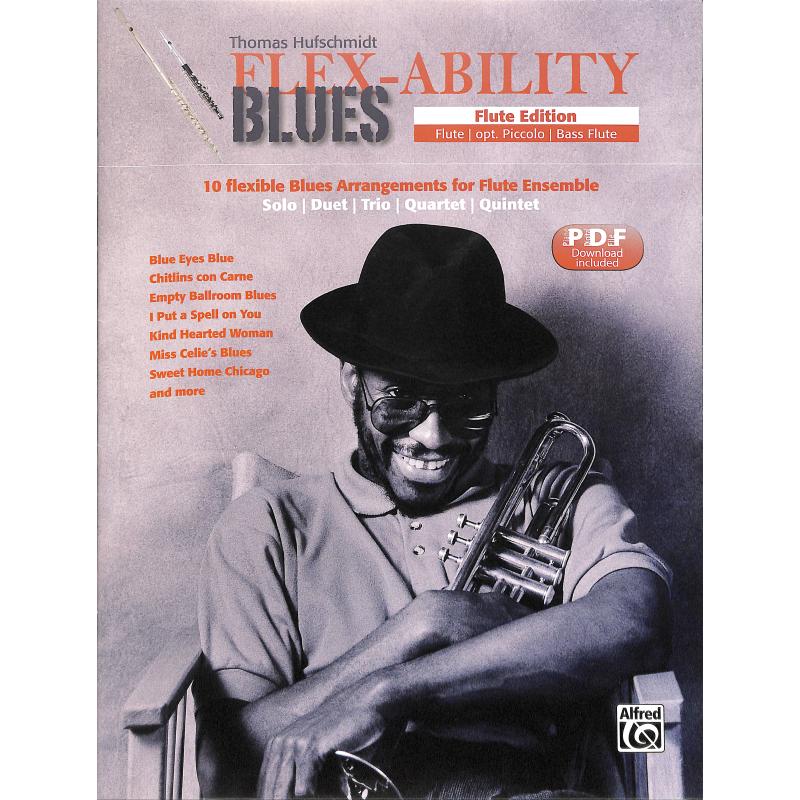Titelbild für ALF 20268G - Flex ability blues