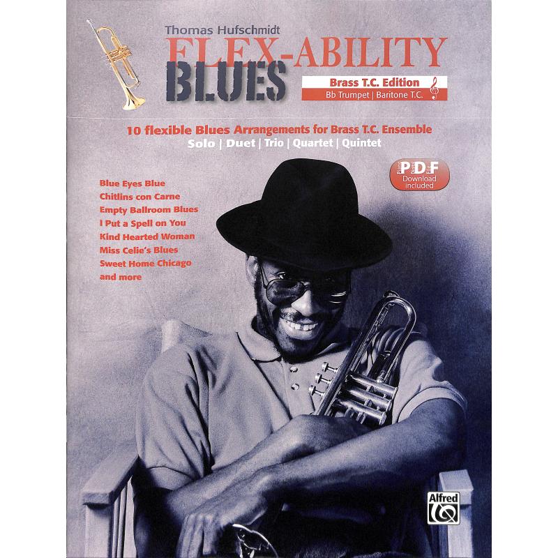 Titelbild für ALF 20271G - Flex ability blues