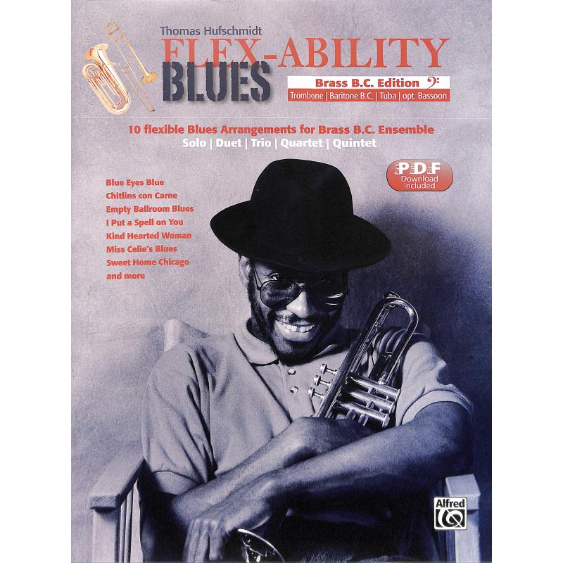 Titelbild für ALF 20272G - Flex ability blues