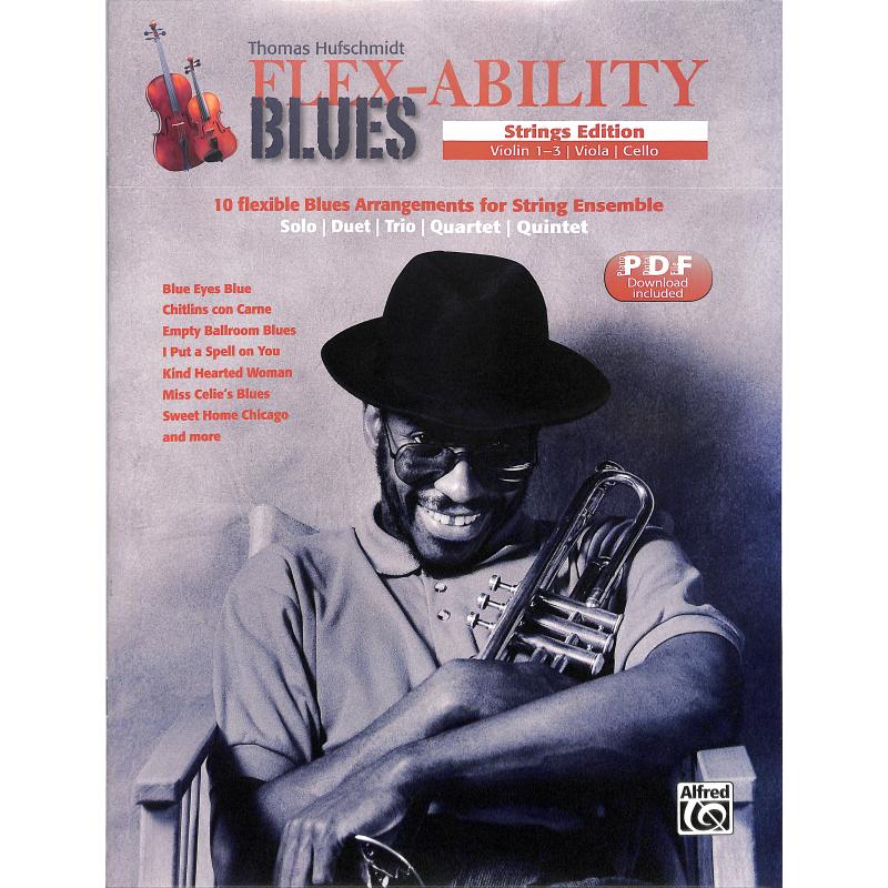 Titelbild für ALF 20273G - Flex ability blues