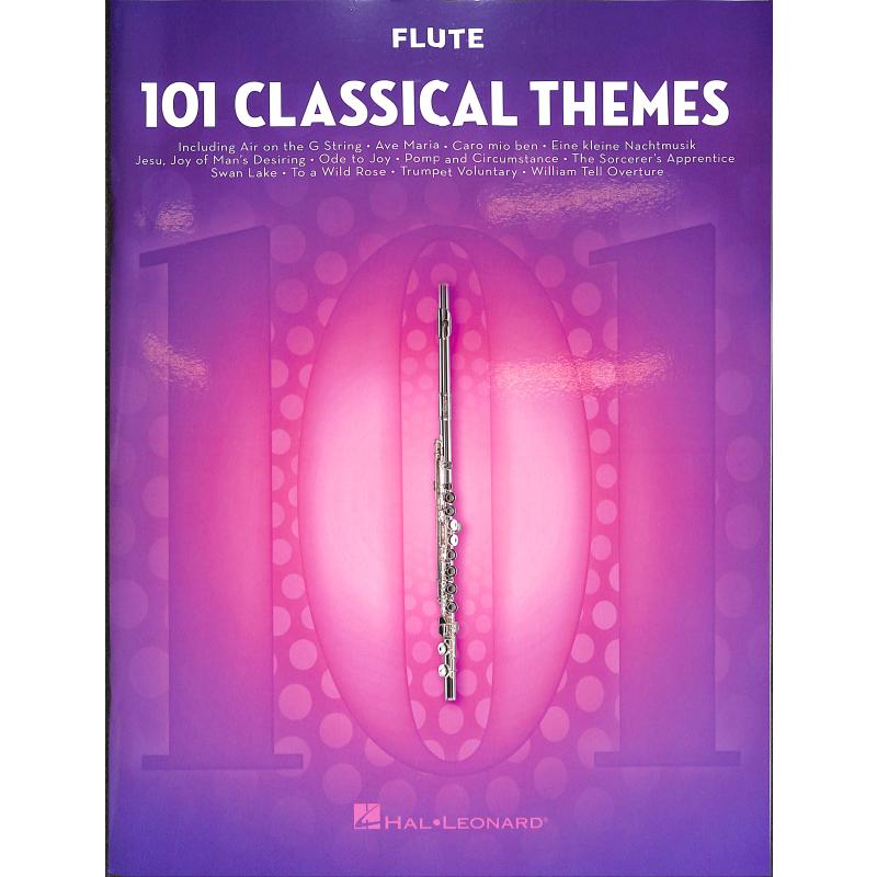 Titelbild für HL 155315 - 101 classical themes