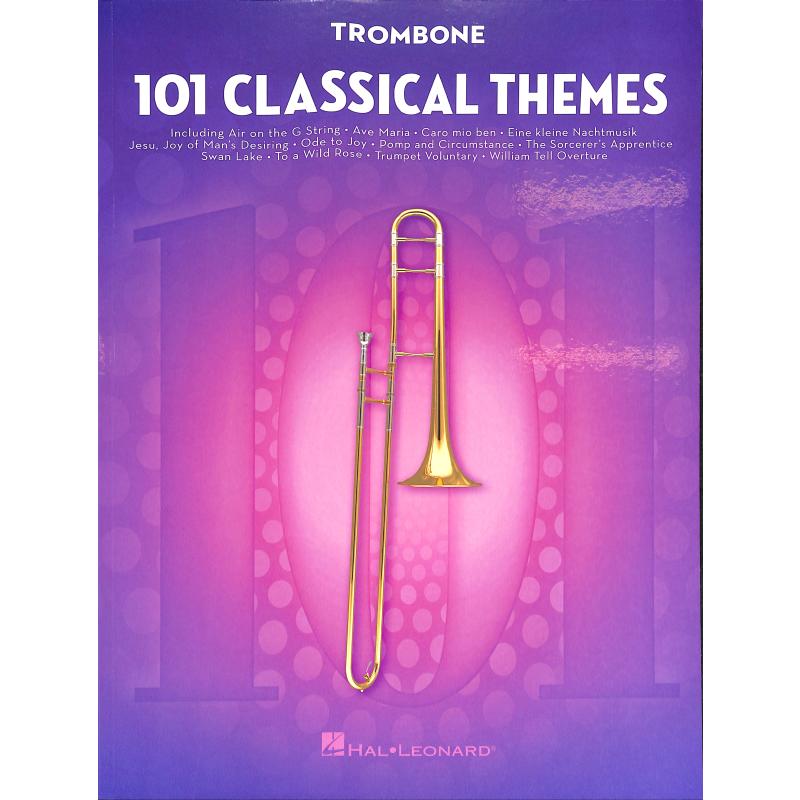 Titelbild für HL 155322 - 101 classical themes