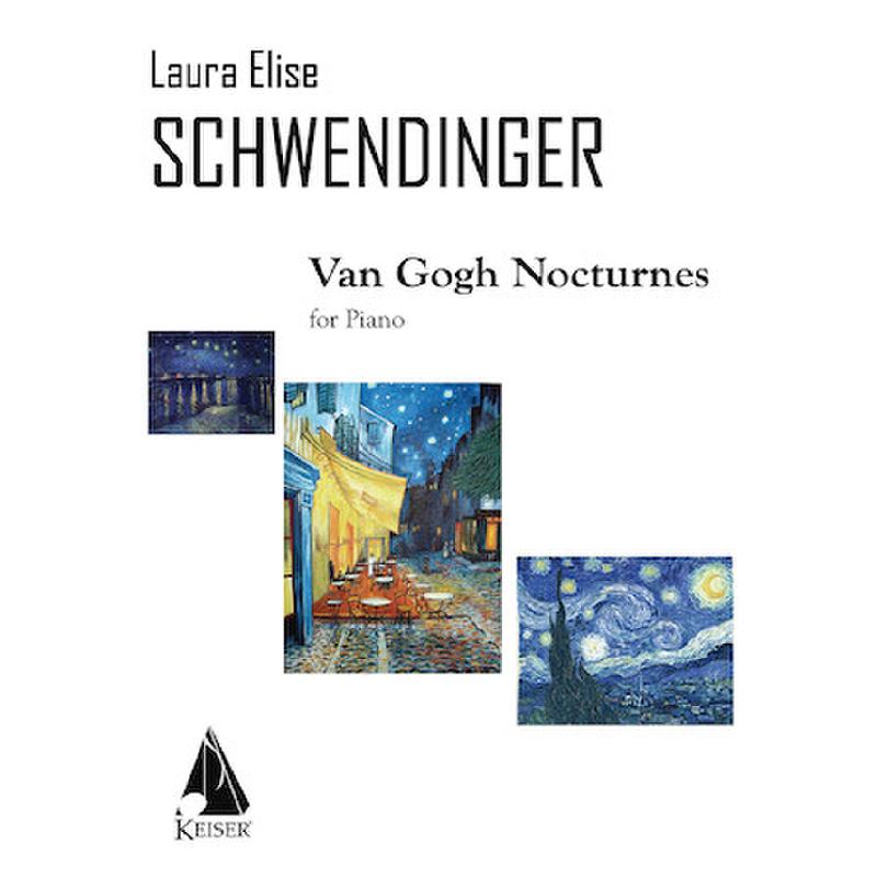 Titelbild für HL 279970 - Van Gogh Nocturnes