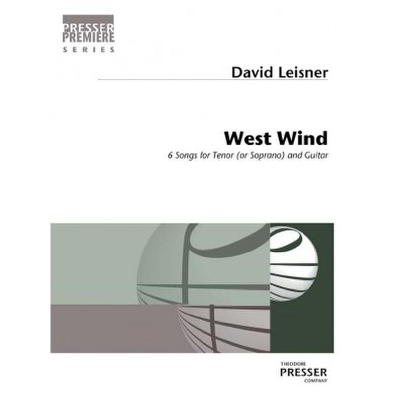 Titelbild für PRESSER 141-40097 - West Wind