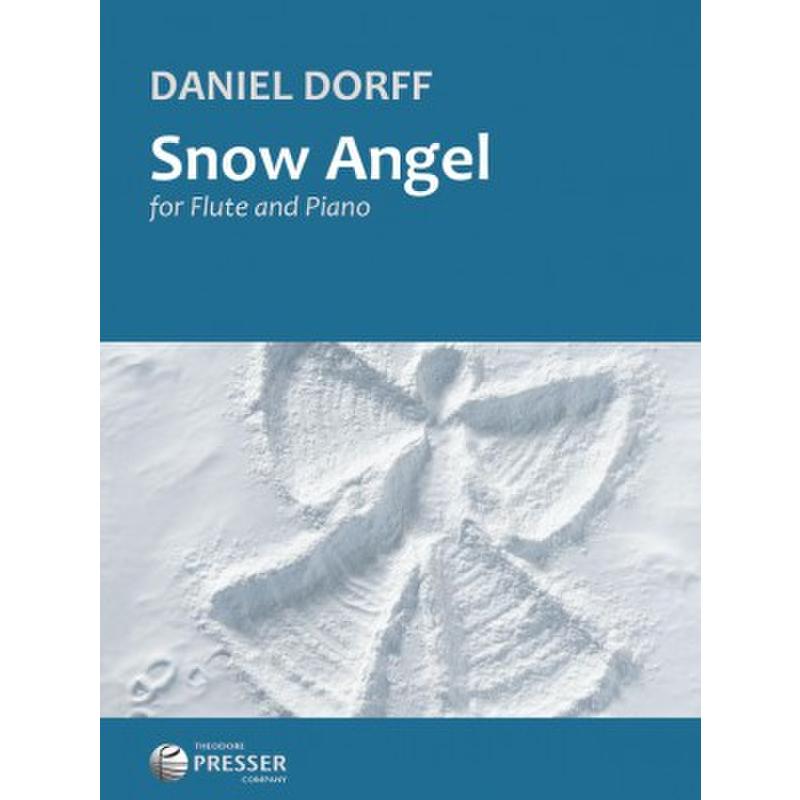 Titelbild für PRESSER 114-41906 - Snow angel