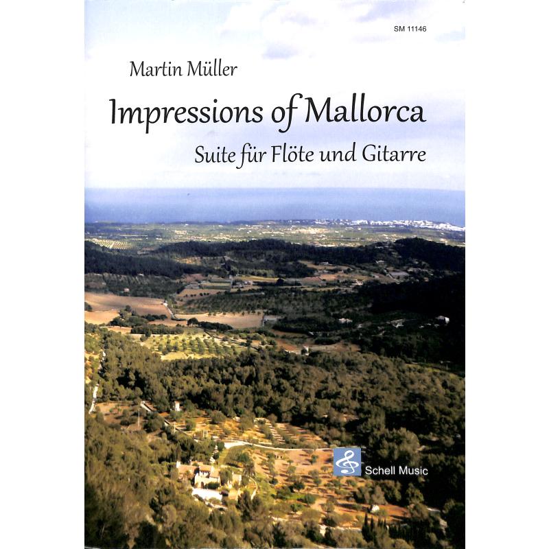 Titelbild für SCHELL 11146 - Impressions of Mallorca