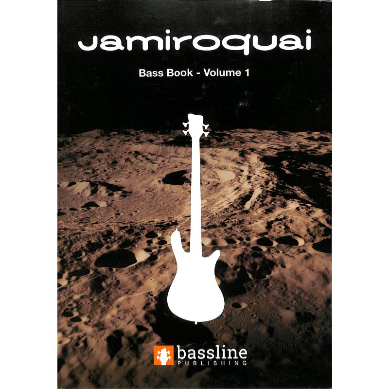 Titelbild für 978-0-95579-819-1 - Jamiroquai bass book 1