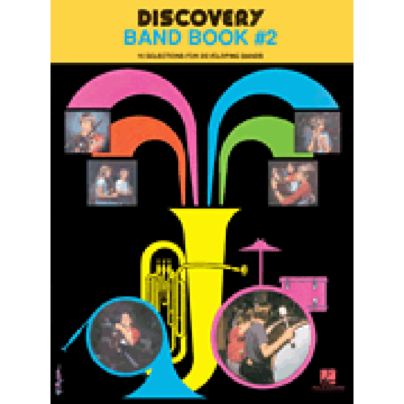 Titelbild für HL 8720609 - Discovery band book 2