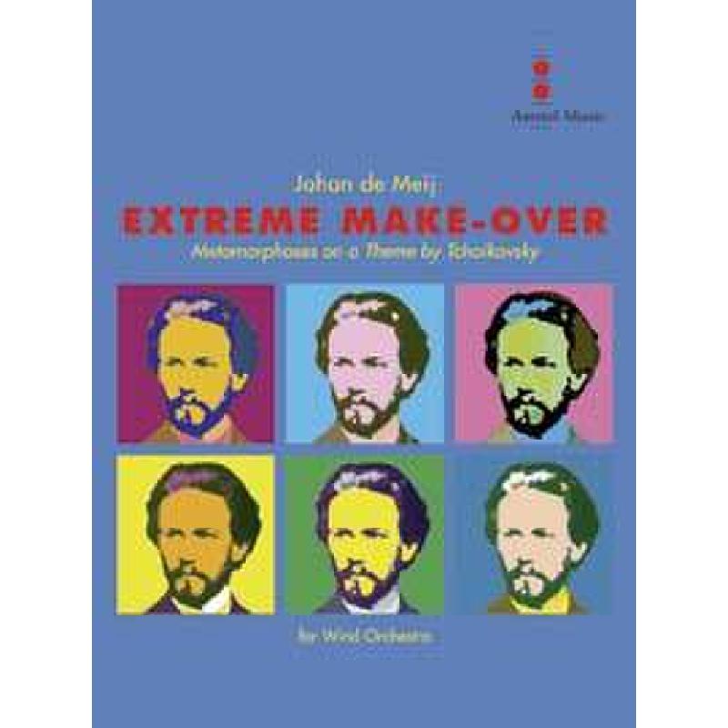 Titelbild für HASKE -AM80-140 - Extreme make over