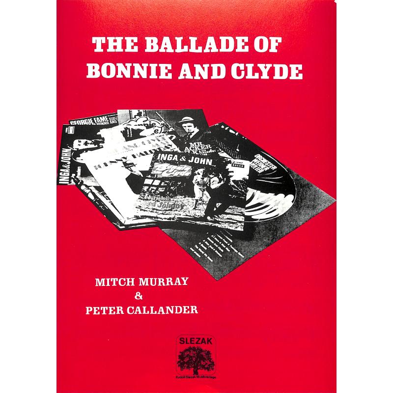 Titelbild für HGSL 104 - The Ballade Of Bonnie + Clyde