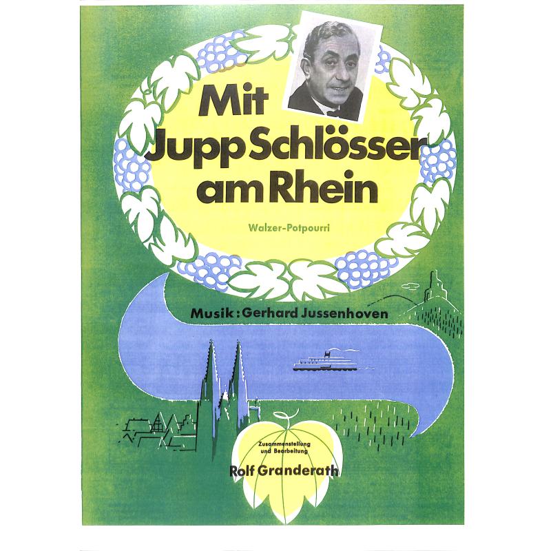 Titelbild für HGEM 1429 - Mit Jupp Schlösser am Rhein