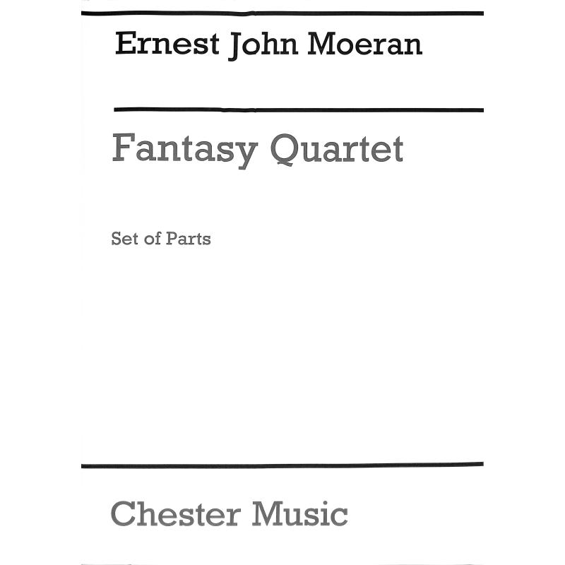 Titelbild für CT 00261 - Fantasy Quartett