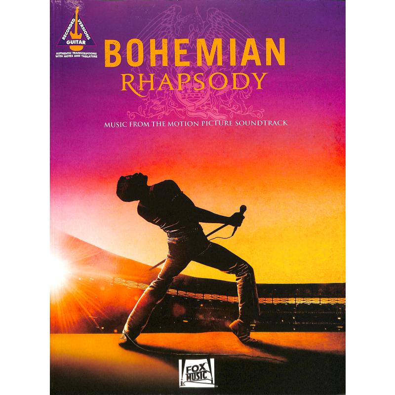 Titelbild für HL 286622 - Bohemian Rhapsody