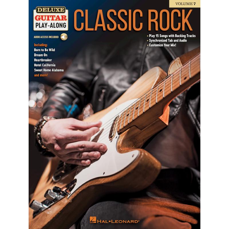 Titelbild für HL 248381 - Classic Rock