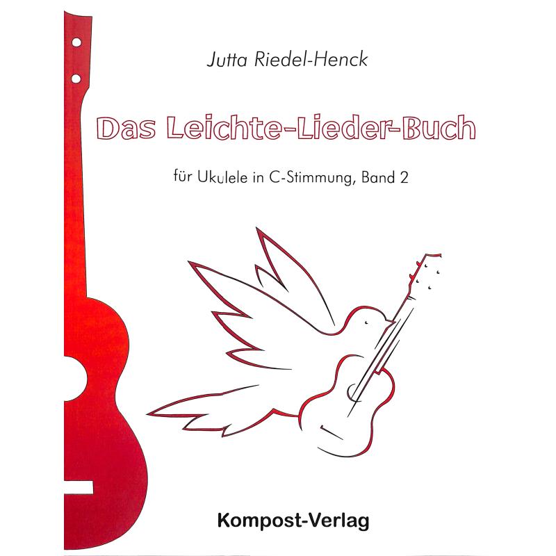 Titelbild für 978-3-945793-03-9 - Das Leichte Lieder Buch 2