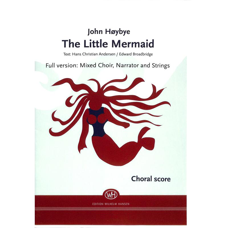 Titelbild für WH -KP01863B - The little mermaid