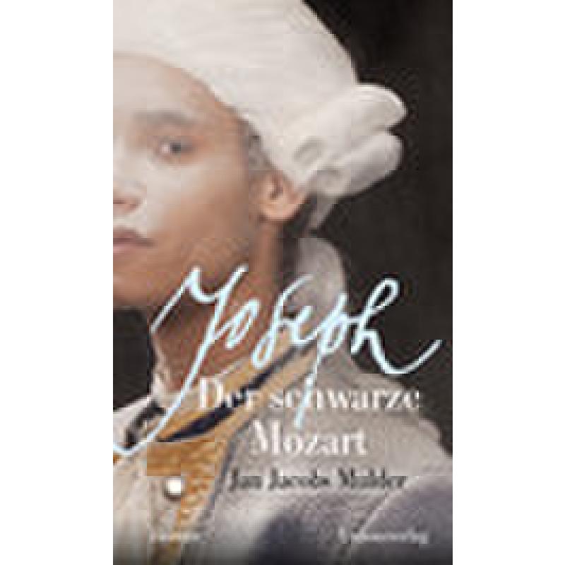 Titelbild für 978-3-293-00535-8 - Joseph der schwarze Mozart