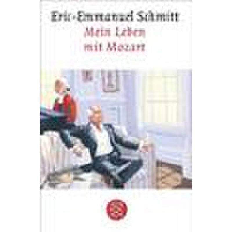 Titelbild für 978-3-596-17507-9 - Mein Leben mit Mozart