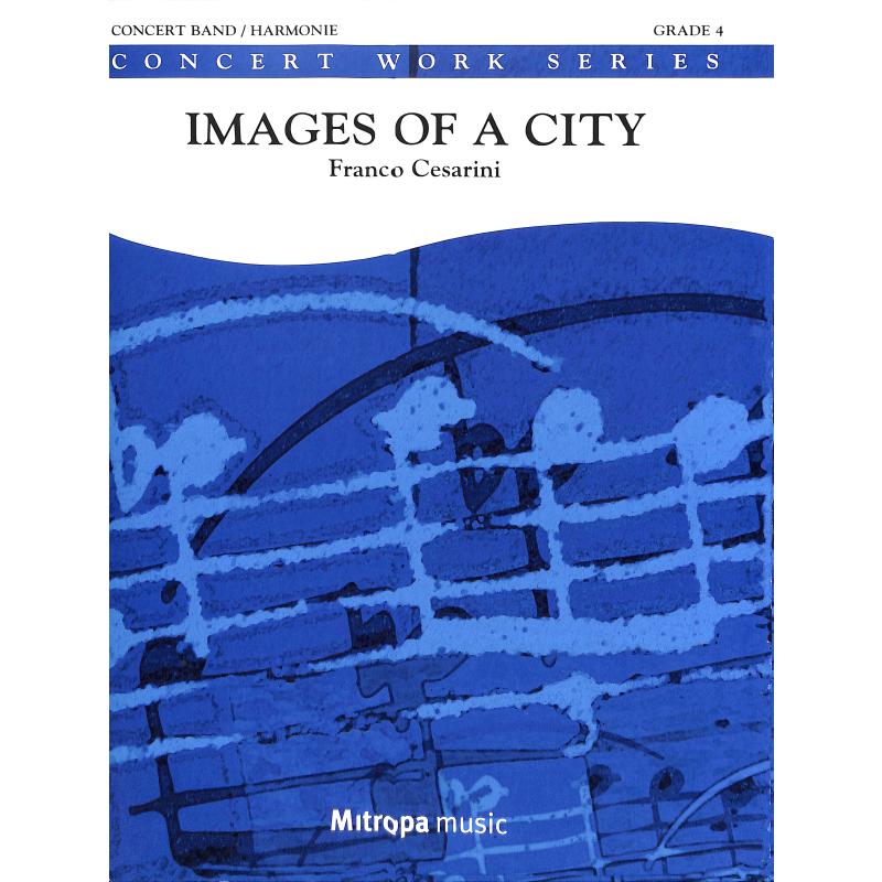 Titelbild für HASKE 1638-09 M - Images of a City