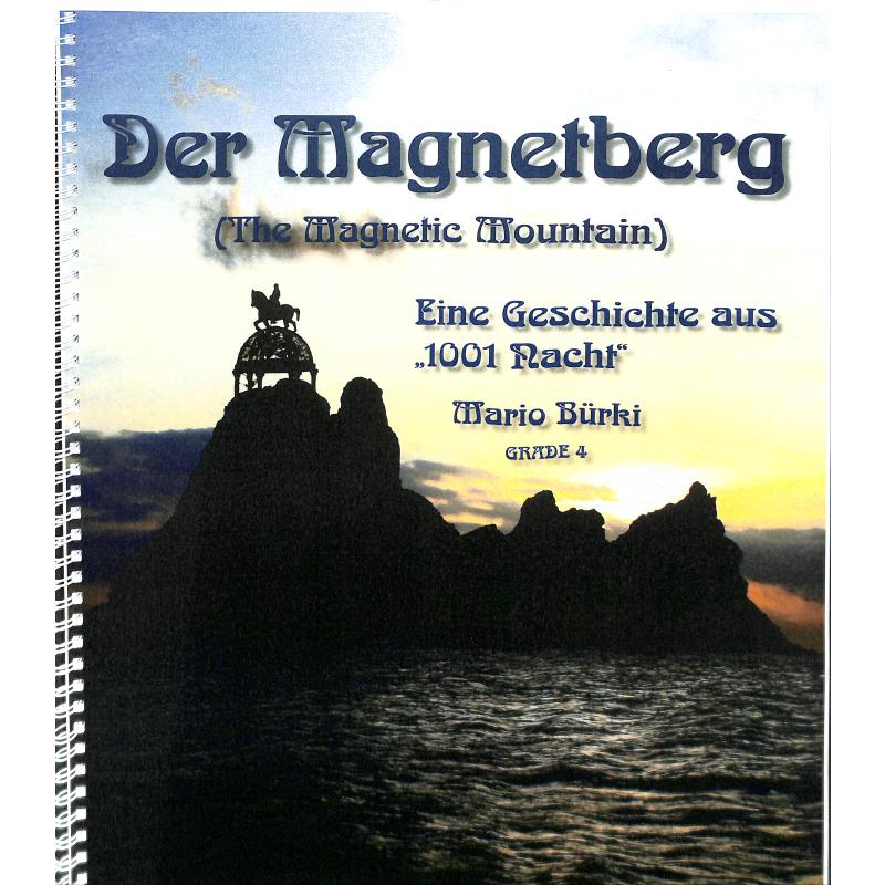 Titelbild für MF 14065 - Der Magnetberg
