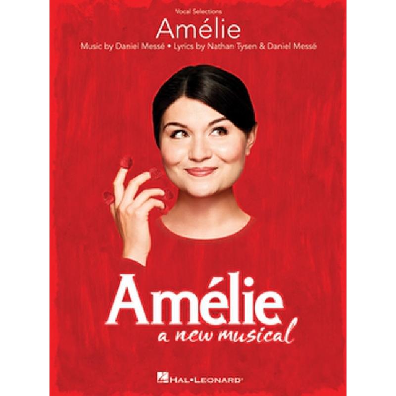 Titelbild für HL 241528 - Amelie - a new musical