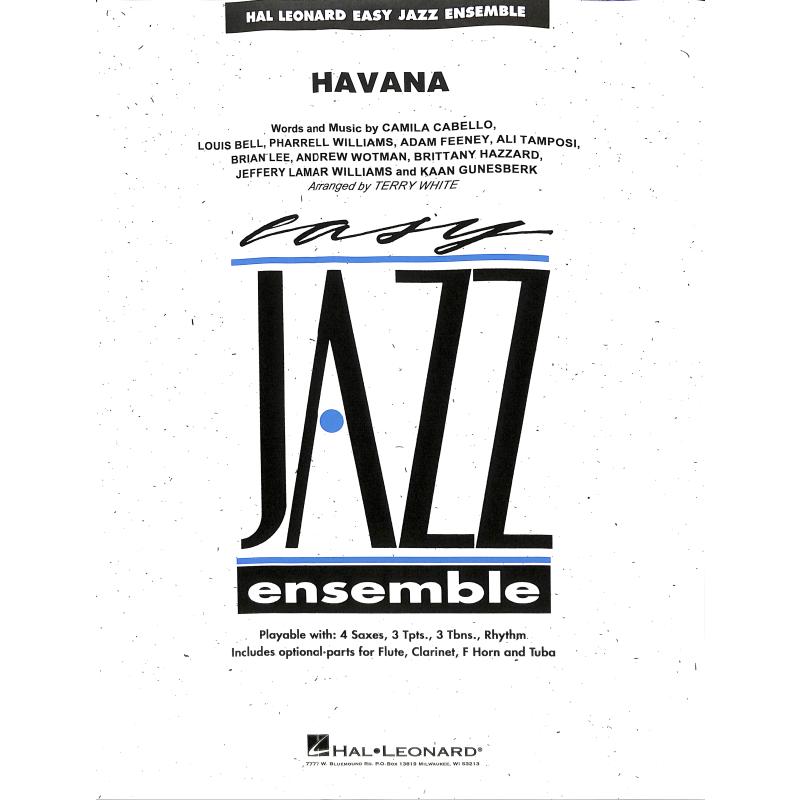 Titelbild für HL 7013164 - Havana