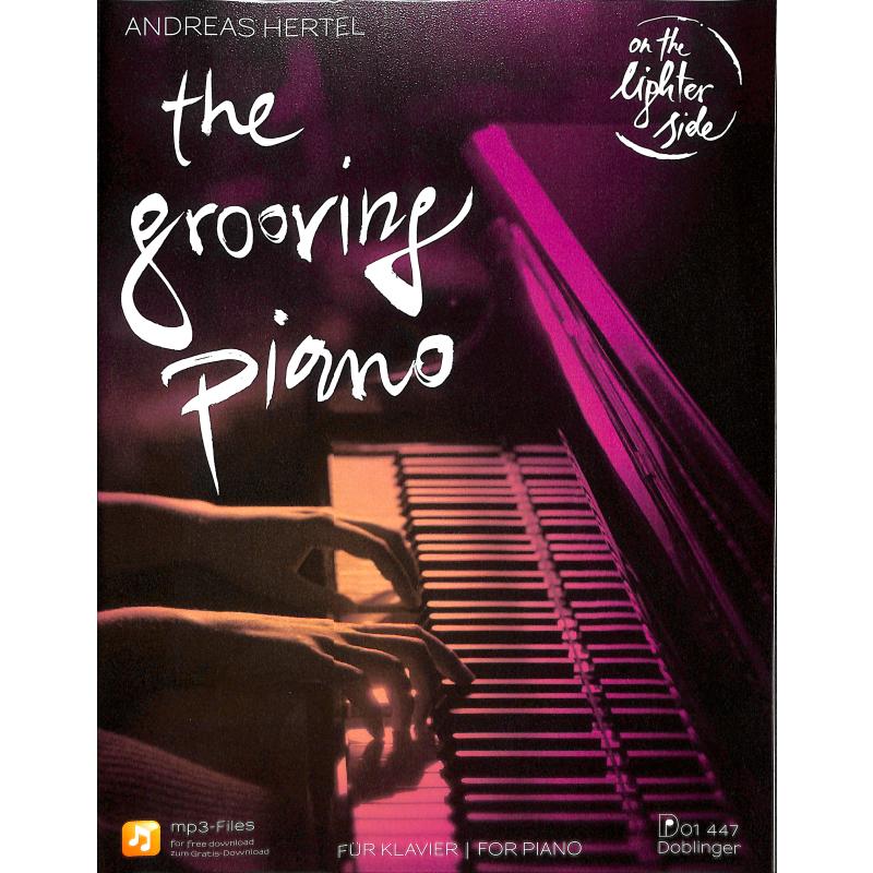 Titelbild für DO 01447 - The grooving piano