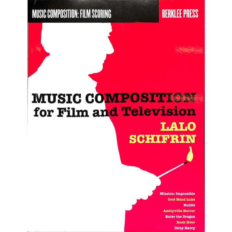 Titelbild für HL 50449604 - Music composition for film and television