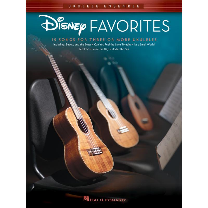 Titelbild für HL 279513 - Disney favorites