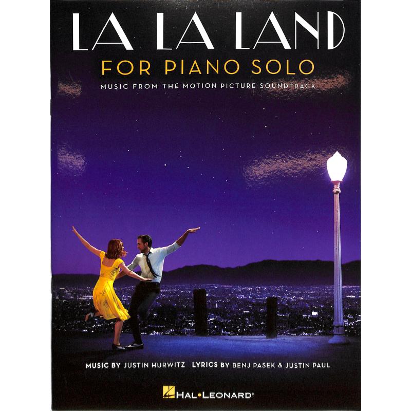 Titelbild für HL 283691 - La La Land