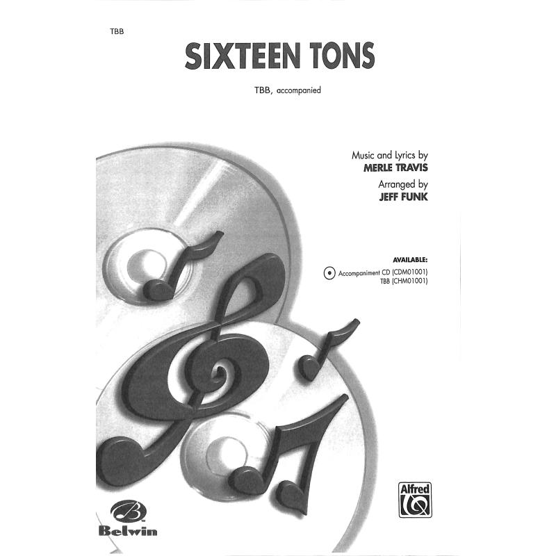Titelbild für CHM 01001 - 16 Tons
