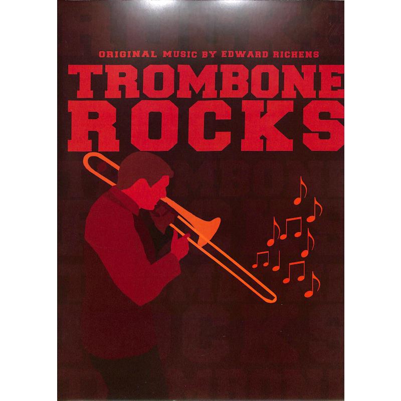 Titelbild für SPARTAN -CMT7601 - Trombone rocks