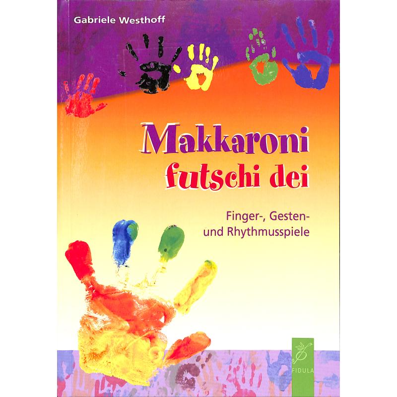 Titelbild für FIDULA 956 - Makkaroni futschi dei