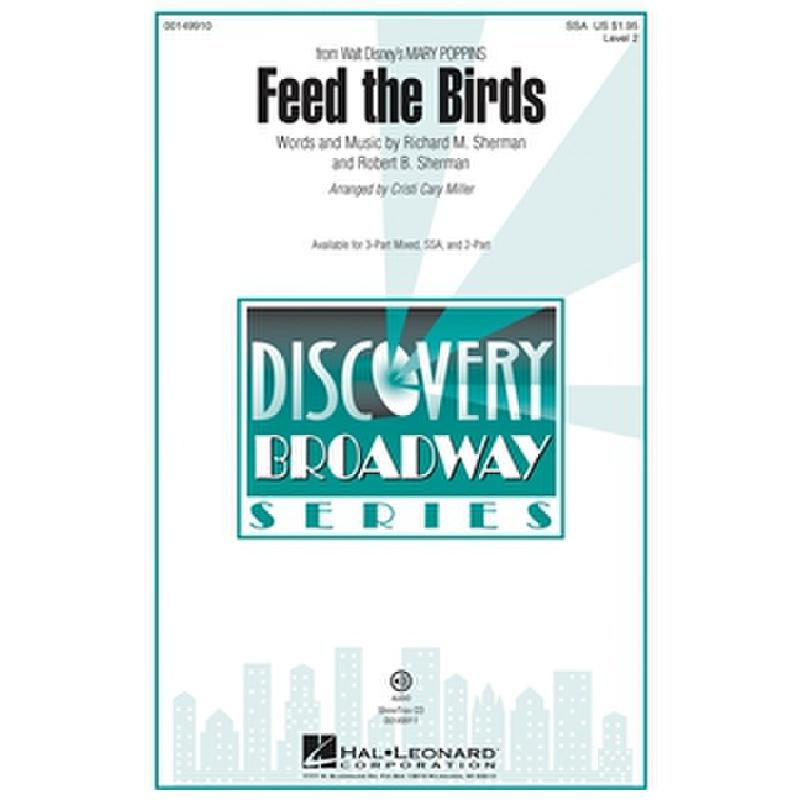 Titelbild für HL 149910 - Feed the birds
