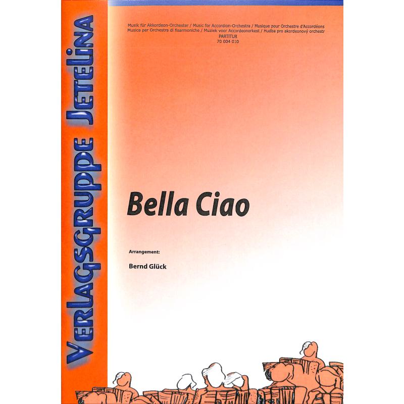 Titelbild für JETELINA 70004010 - Bella ciao