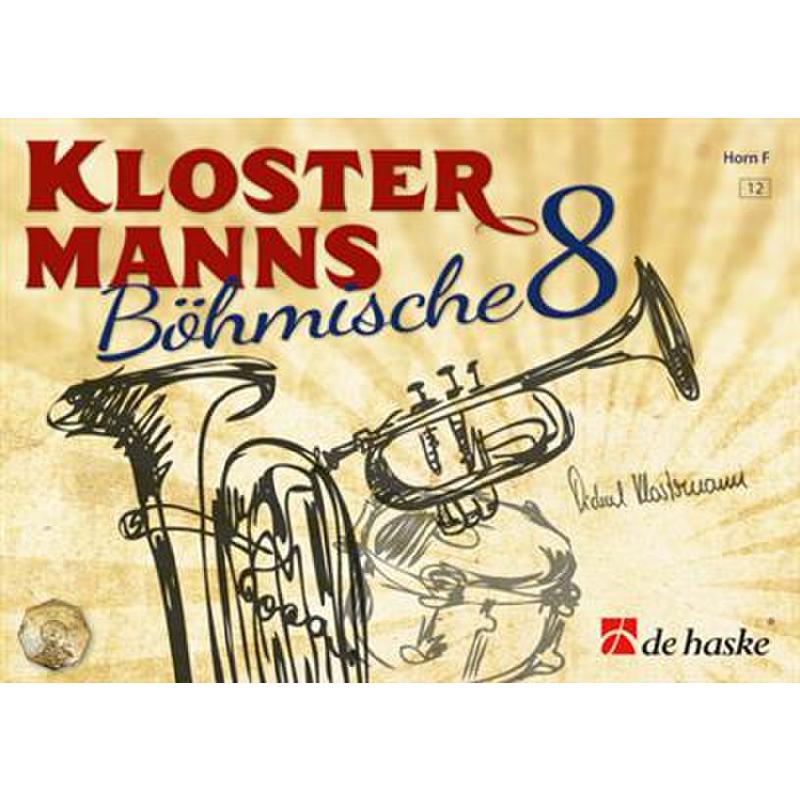 Titelbild für HASKE 1943-13-712M - Klostermanns böhmische 8