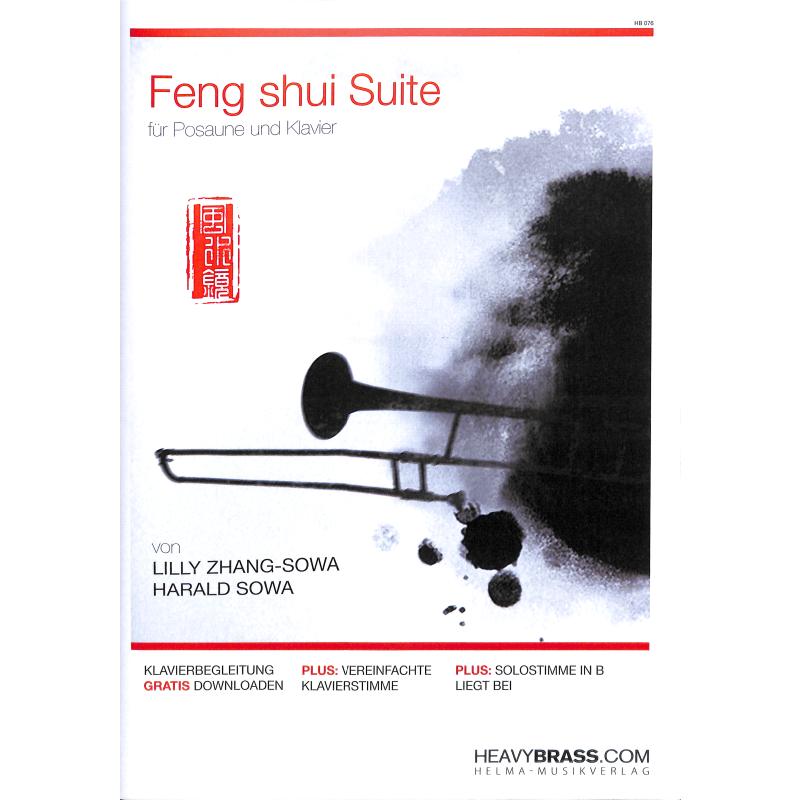 Titelbild für HELMA -HB076 - Feng shui suite
