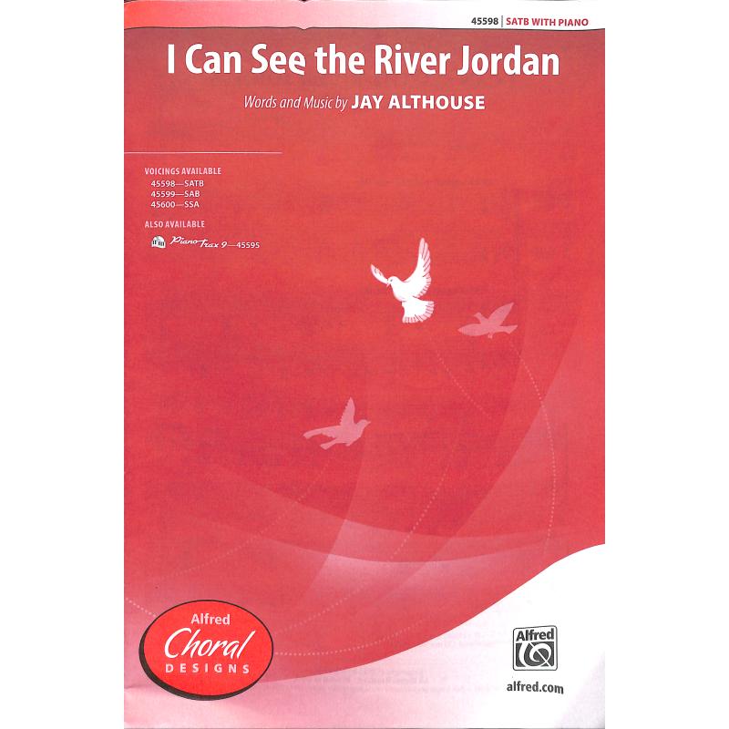 Titelbild für ALF 45598 - I can see the river Jordan