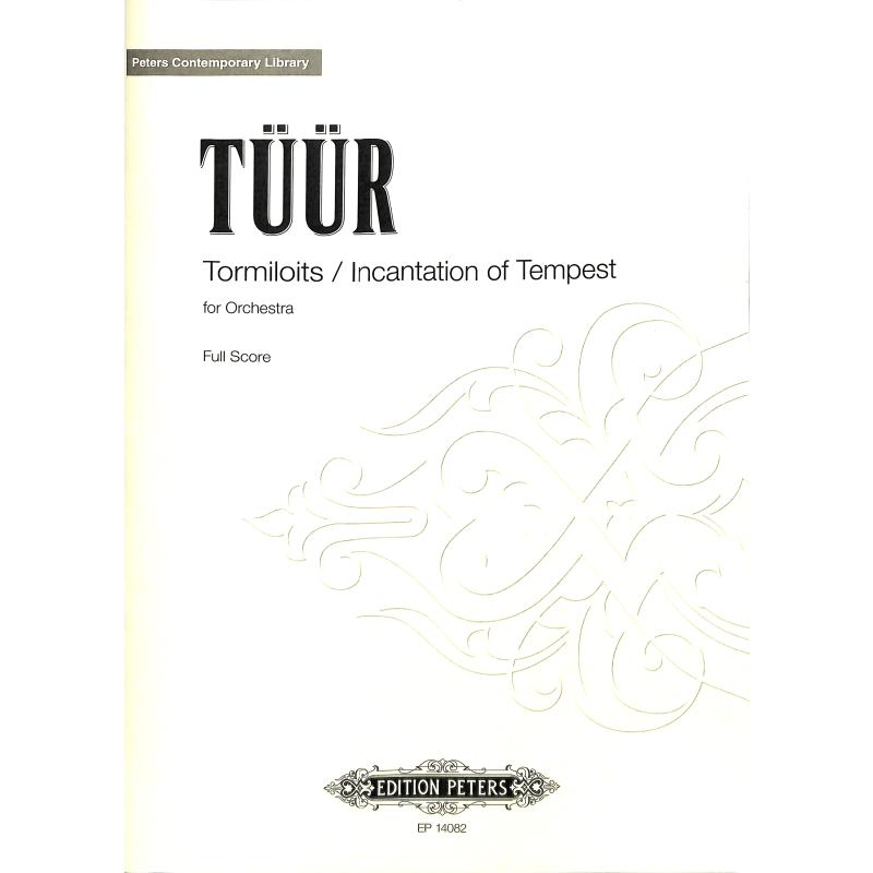 Titelbild für EP 14082 - Tormiloits | Incantation of tempest