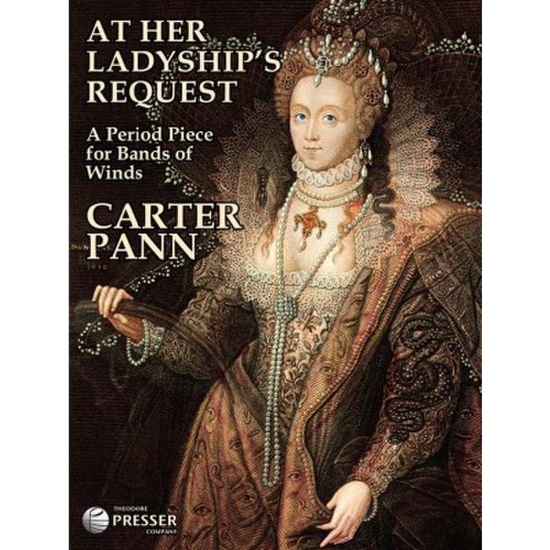 Titelbild für PRESSER 115-40233L - At her ladyship's request