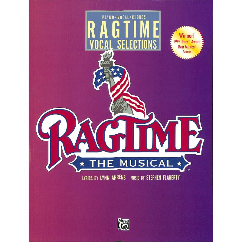 Titelbild für ALF 5206A - Ragtime the Musical