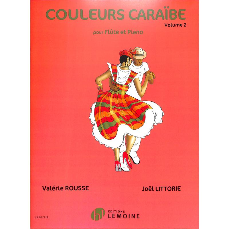 Titelbild für LEMOINE 29402 - Couleurs Caraibe 2