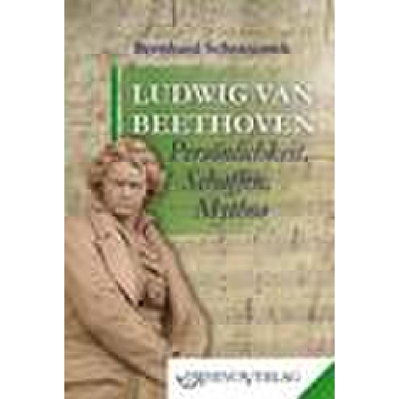 Titelbild für 978-3-95560-070-9 - Ludwig van Beethoven