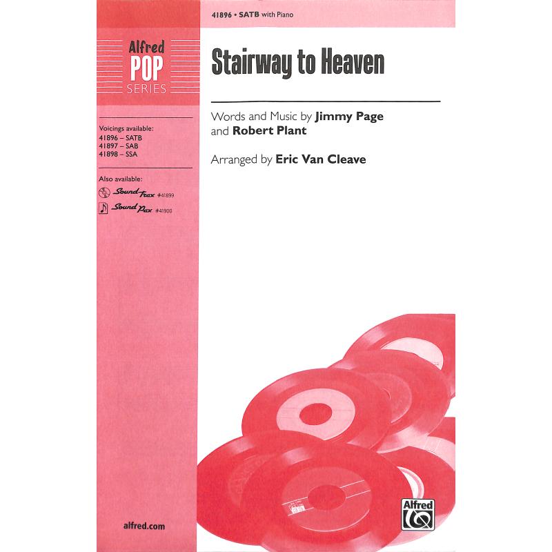 Titelbild für ALF 41896 - Stairway to heaven