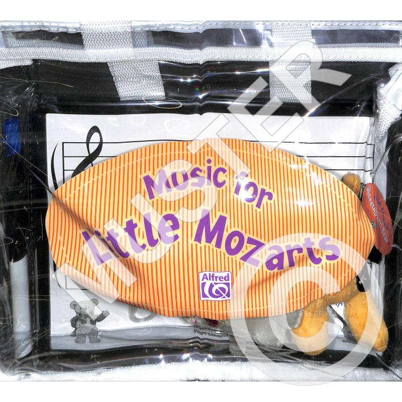 Titelbild für ALF 14586 - Music for little Mozarts - Starter kit
