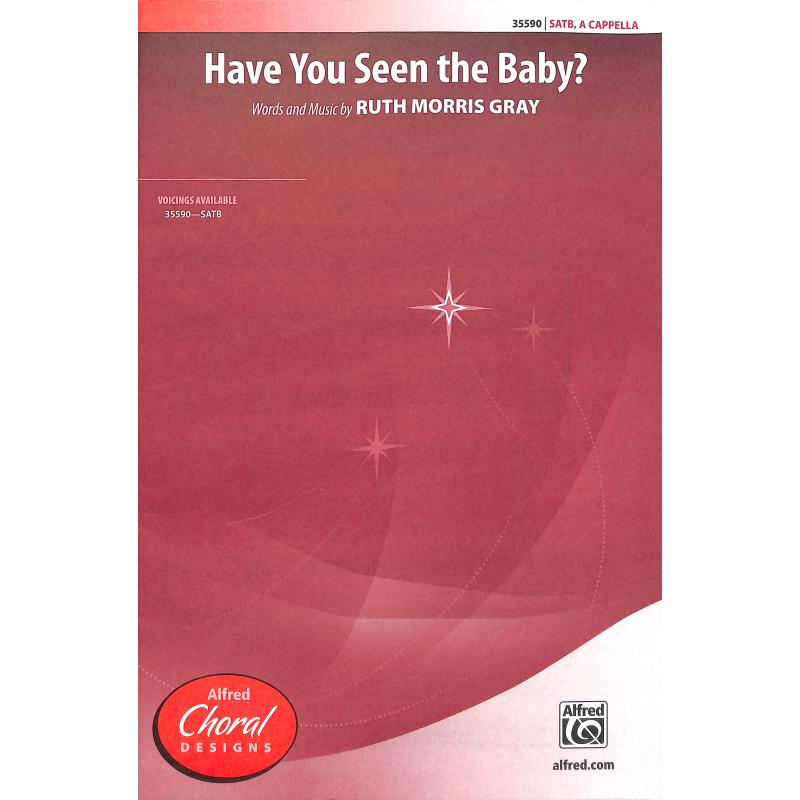 Titelbild für ALF 35590 - Have you seen the baby